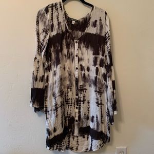 Billabong Women’s Tye dye dress